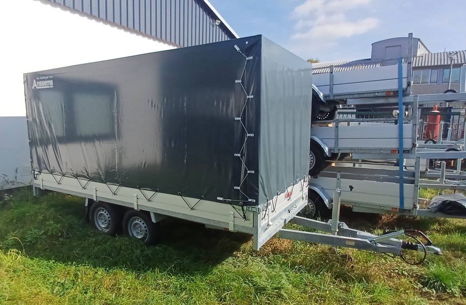 Planen Anhaenger groesse xl leihen