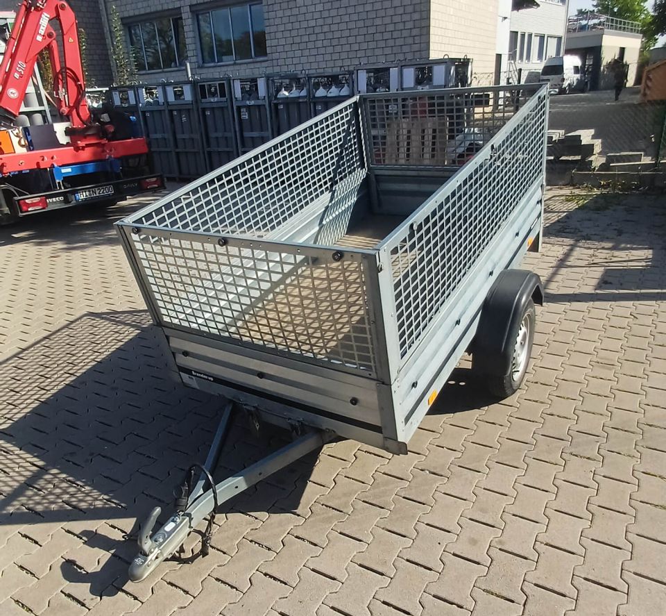 groesse s offener anhaenger hildesheim